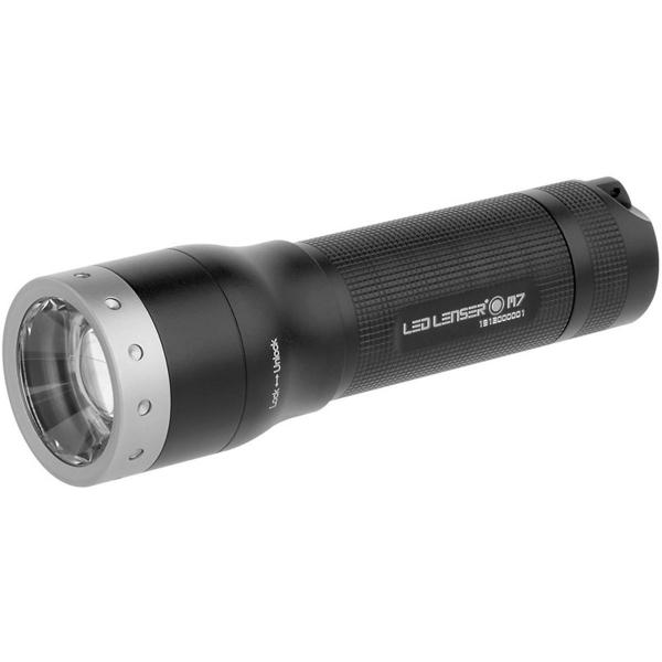 LED Lenser M7 lommelygte og håndlygte - Køb LEDLenser M7