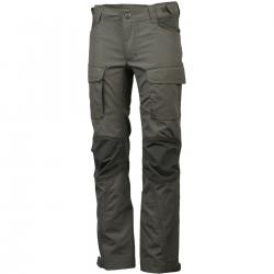 Lundhags Authentic Ii Jr Pant - Forest Green/Dk Forest - Str. 134/140 - Bukser