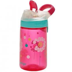 Contigo Gizmo Sip 420 ml - Cherry Blossom Dandelion drikkedunk til børn