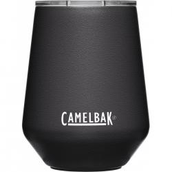 Camelbak Cb Wine Tumbler, Sst Vacuum Insulated, 1 - Black - Str. .35L - Termokop