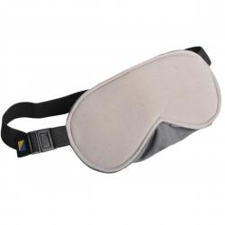 Travelblue Luxury Eye Mask, 100% Cotton & Adjustable Strap - Øjenmaske