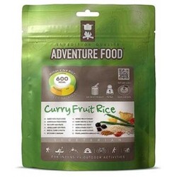 Billede af Adventure Food Curry Fruit Rice - Mad
