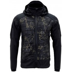 Carinthia Smu G-loft Isg 2.0 Jacket Mc & Bmc - Black Multicam - Str. L - Softshell jakke