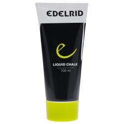 Se Edelrid Liquid Chalk - 100 Ml - Snow - Str. Pcs - Klatreudstyr hos Outmore.dk