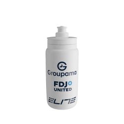Elite Flaske FLY Team 2026 Groupama-FDJ United, 550ml - Drikkeflaske billede