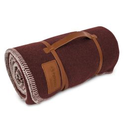 #1 - Feuerhand Petromax Wool Blanket 150 X 200 Cm Dark - Tæppe