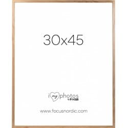 Focus Soul Oak 30x45 - Ramme thumbnail