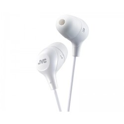 JVC In-Ear Headphone - White