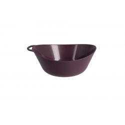 10: Lifeventure Ellipse Bowl, Purple - Skål
