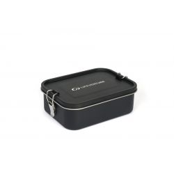 Lifeventure Stainless Steel Mess Tin Container - Madkasse billede