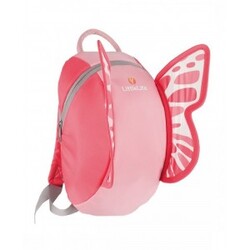 Littlelife Children's Backpack, Butterfly - Rygsæk