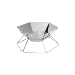 Outwell Cantal Fire Pit - Bålfad