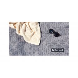 8: Outwell Flat Woven Carpet Avondale 4pa - Gulvtæppe