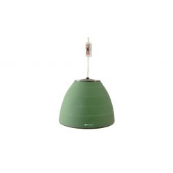 #3 - Outwell Orion Lux Shadow Green - Lampe