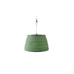 8: Outwell Sargas Lux Shadow Green - Lampe