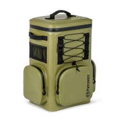 5: Petromax Cooler Backpack 17 Litre (olive) - Køletaske