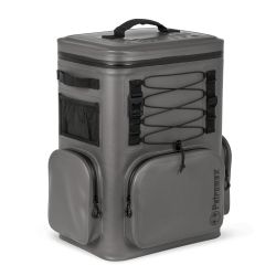 4: Petromax Cooler Backpack 27 Litre (dark Grey) - Køletaske
