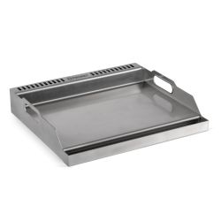 Petromax Griddle Plate For Gas Table - STAINLESS STEAL - Båludstyr billede