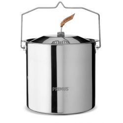 Primus Campfire Pot Stainless Steel 5 L - Gryde
