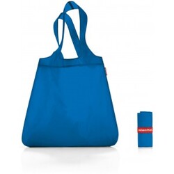 11: Reisenthel Mini Maxi Shopper French Blue - Taske