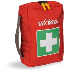 10: Tatonka First Aid S - Red - Str. Stk. - Førstehjælpsudstyr