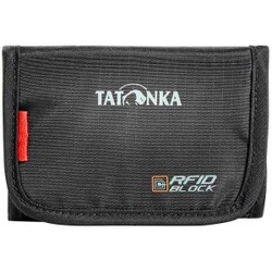 Tatonka Folder Rfid B - Black - Str. Stk. - Etui