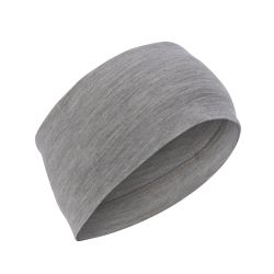 #2 - Ulvang Merino Light Headband - Grey Melange - Str. OS - Pandebånd