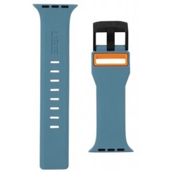 Apple Watch 44mm/42mm Civilian Strap Slate/Orange - Rem