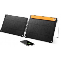 Biolite Solar Panel 10 + - Solcelleoplader