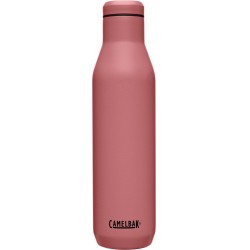 Camelbak Bottle Sst Vacuum Insulated - Terracotta Rose - Str. .75L - Termokande