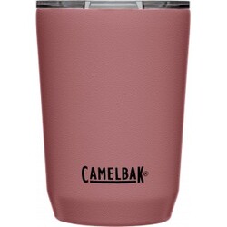Camelbak Cb Tumbler, Sst Vacuum Insulated, 12oz - Terracotta Rose - Str. .35L - Termokop