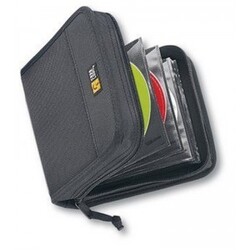 Case Logic Nylon CD wallet 32 Capacity