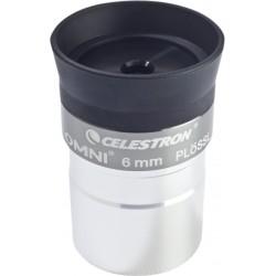 Celestron Omni Plossl Eyepiece 6mm