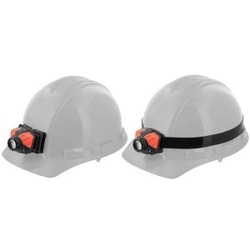 COAST FL-serie hjelmbeslag og gummi pandelamperem