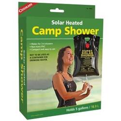 Coghlan's Camp Shower bruser