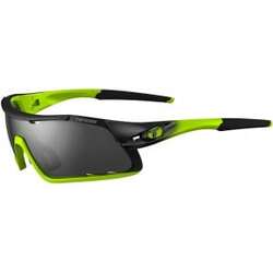 Davos Race Neon Smoke/red/clear - Solbriller