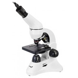 Levenhuk Rainbow D50L PLUS 2M Digital Microscope, Moonstone - Mikroskop thumbnail
