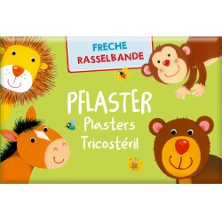 Die Spiegelburg Plasters Little Rascals - Plaster