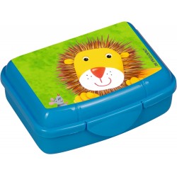 Die Spiegelburg Snack Box Lion Little Rascals - Madkasse