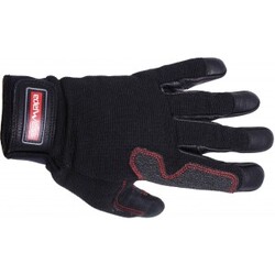Edelweiss Speed Control Gloves - Black - Str. S - Handsker