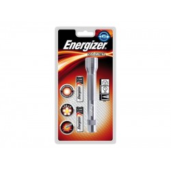 Energizer Metal Led + 2AA - Lommelygte