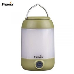Fenix Light Cl23 300lm Green - Lanterne