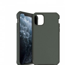 ITSKINS FERONIABIO cover til iPhone 11 Pro Max / XS Max - Midnight Green - Mobilcover