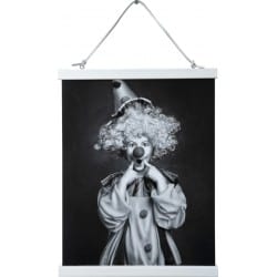 Focus Poster Frame Magnetic White 62cm - Ramme