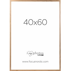 Focus Soul Oak 40x60 - Ramme
