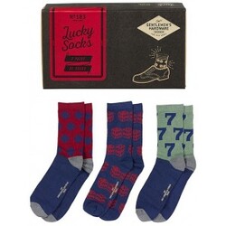 Gentlemen's Hardware - Lucky Socks 3 Pairs - Str. 41-45