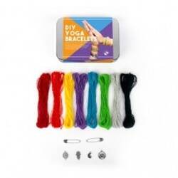 Gift Republic Diy Bracelets Yoga Kit - Sport