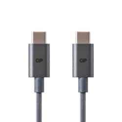 GP CB16 USB-C til USB-C kabel 1 meter