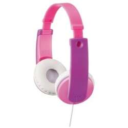 HA-KD7-P-E JVC Kids Headphones wired Pink