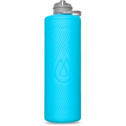 Hydrapak Flux Bottle 1.5l Malibu Blue - Drikkeflaske